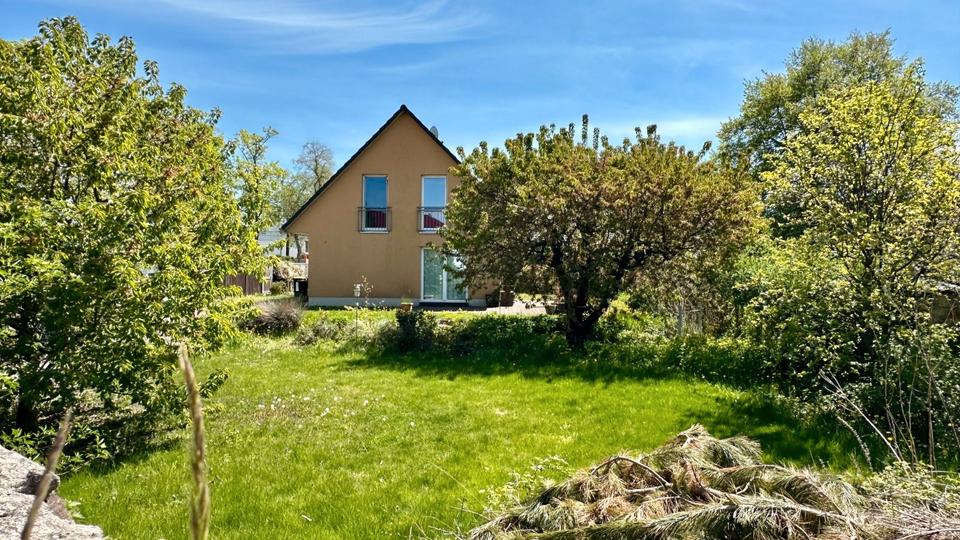Thumbnail-Einfamilienhaus in Radeburg