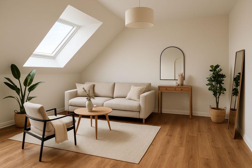 Thumbnail-Atelier Studio Hobbyraum 80 m² Bad & Küche München Süd