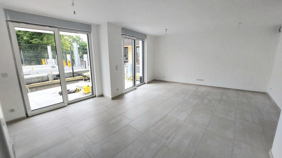 Thumbnail-Rath-Heumar! Erstbezug 3 Zi.- Whg. 83m² im Erdgeschoss, Terrasse, Stellplatz auf Wunsch