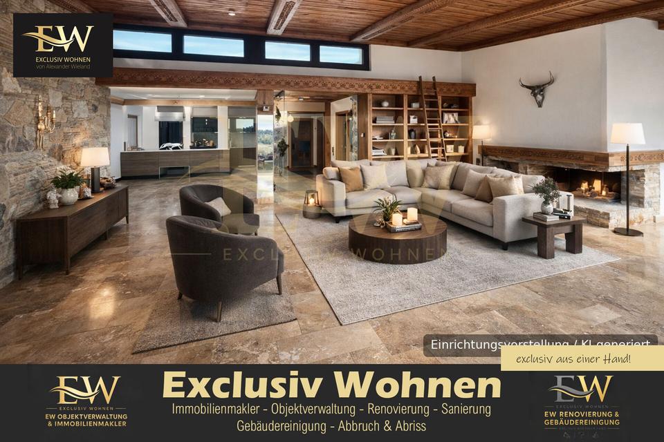 Thumbnail-Luxus-Penthouse über Hof: 326 m² für Wohnen, Arbeiten & Ankommen sowie Platz für große Ideen