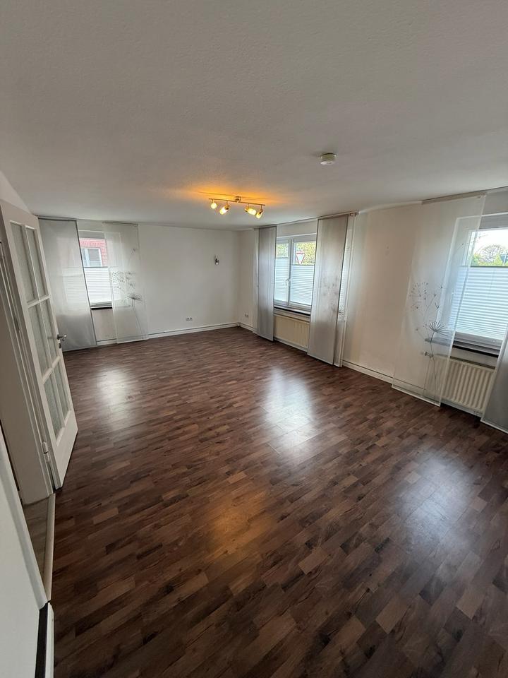 Thumbnail-2-Zimmer Erdgeschosswohnung mit Terrasse