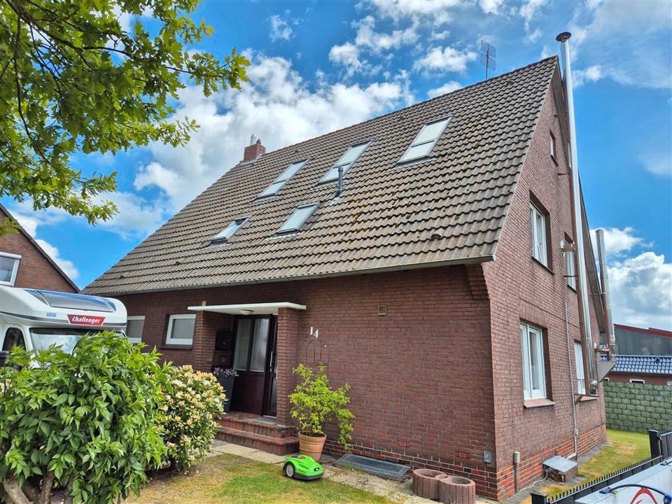 Thumbnail-Schicke Maisonette-Wohnung in optimaler Wohnlage von Jever