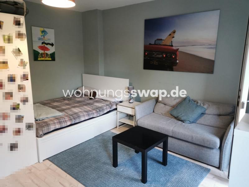 Thumbnail-Wohnungsswap - 1 Zimmer, 33 m² - Krochmannstraße, Hamburg-Nord, Hamburg