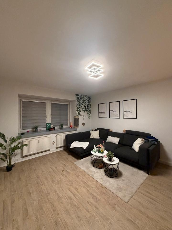 Thumbnail-2-Zimmer-Wohnung in Nordhausen