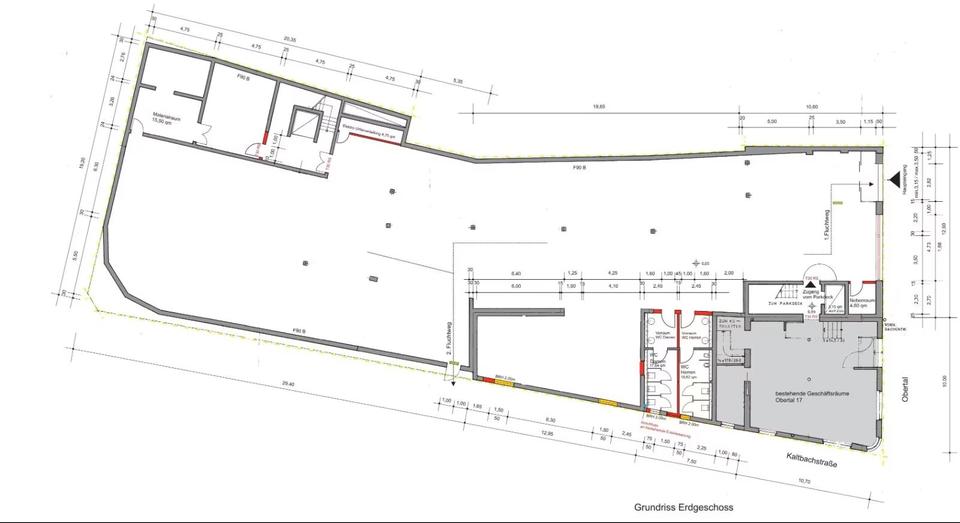 Thumbnail-Wohn- + Geschäftshaus,4-5 Wohnungen,27 Stellplätze, Festpreis !
