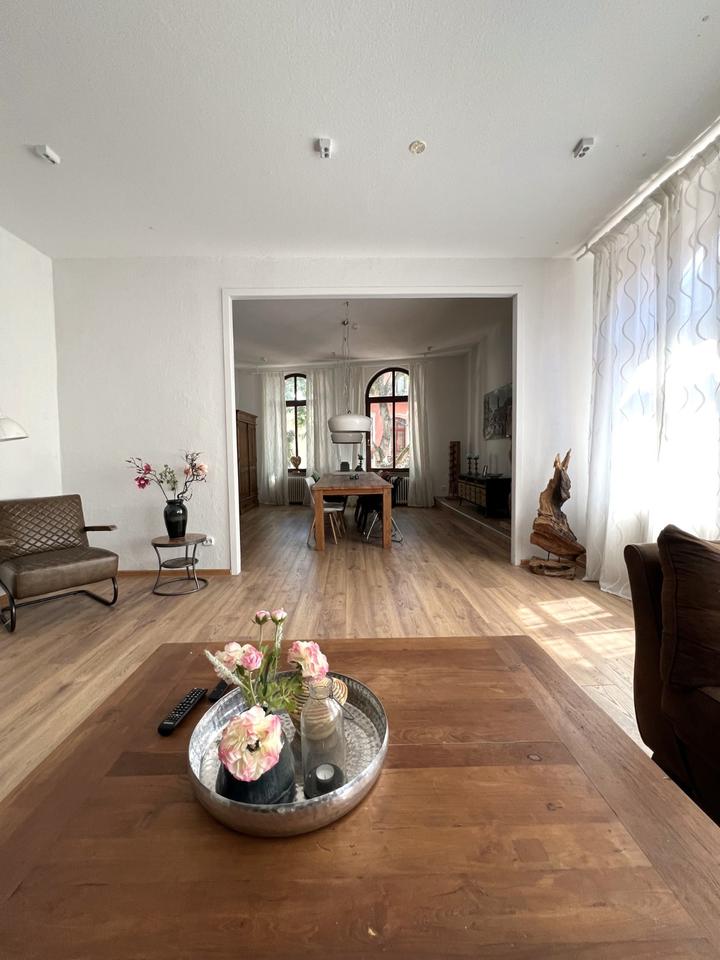 Thumbnail-Exklusives Wohnhighlight: Möblierte 3-Zimmer-Wohnung im Herzen der Leeraner Altstadt