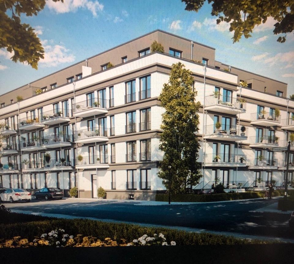 Thumbnail-Luxuriöse möblierte 1-Zimmer Wohnung m. Balkon in Berlin-Köpeni