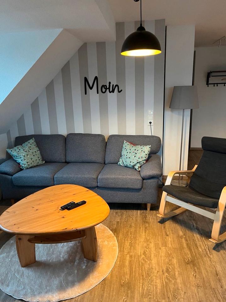 Thumbnail-Ferienwohnung Nordsee Sankt Peter Ording Tating Nordfriesland