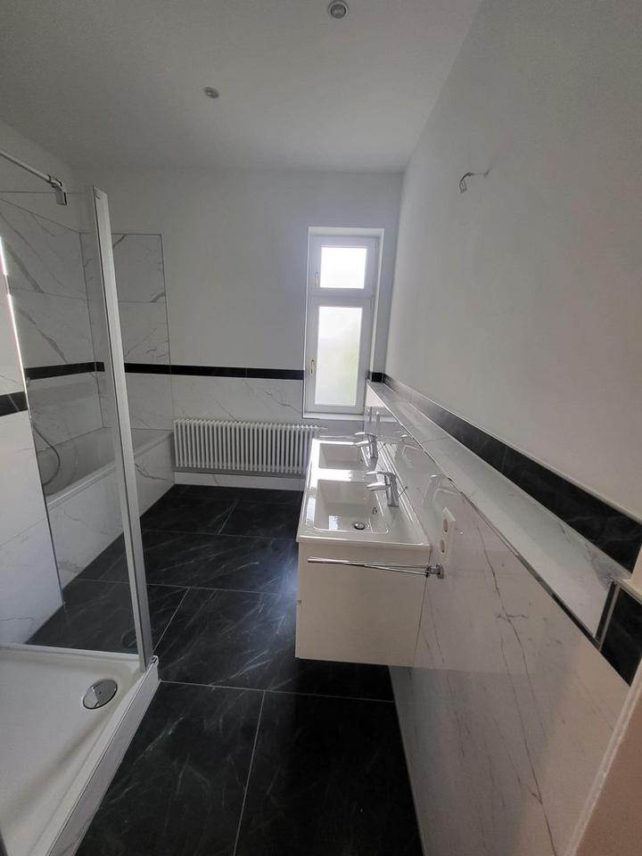 Thumbnail-Kernsanierte 3-Zimmer-Wohnung mit großem Balkon zu vermieten