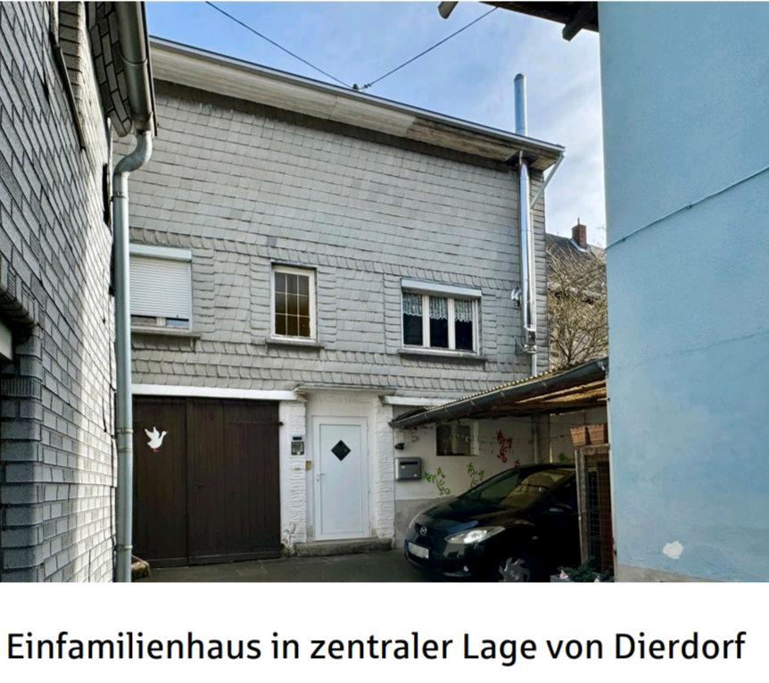 Thumbnail-Einfamilienhaus in Dierdorf zu vermieten