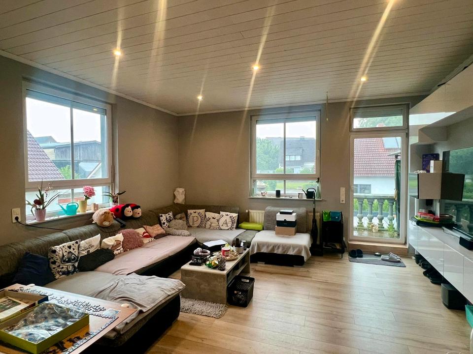 Thumbnail-129 m² | 4 Zi | Balkon, Kamin, Garage + Carport