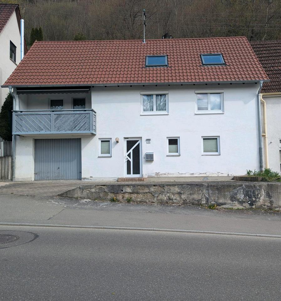 Thumbnail-Einfamilienhaus in Straßberg