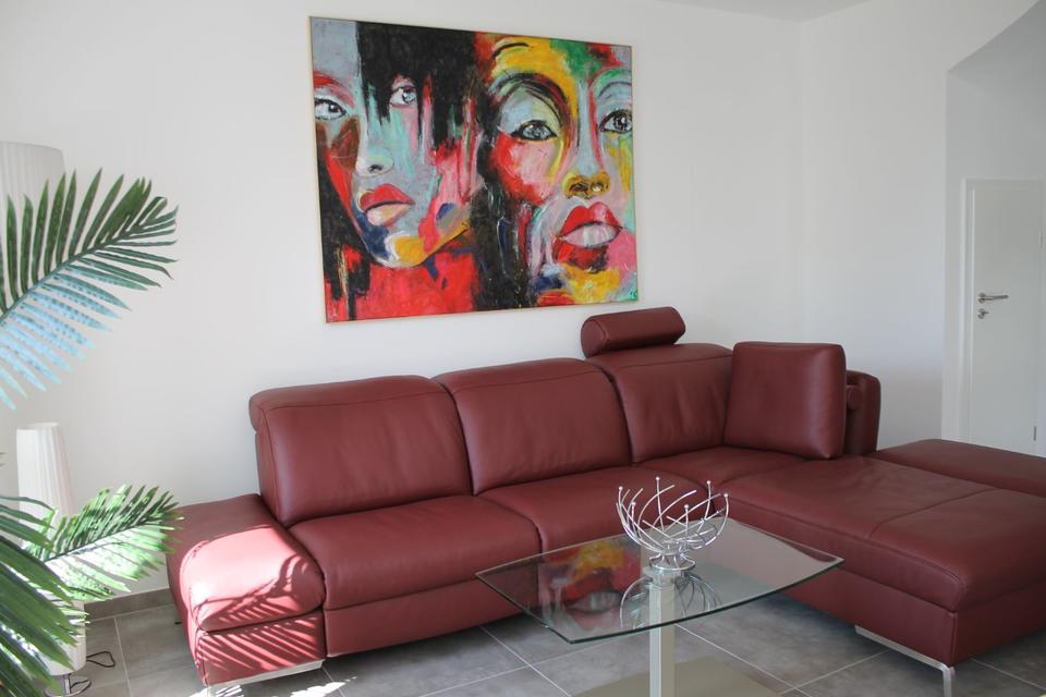 Thumbnail-Exklusives möbliertes Apartment mit großer Dachterrasse für bis zu 3 Personen