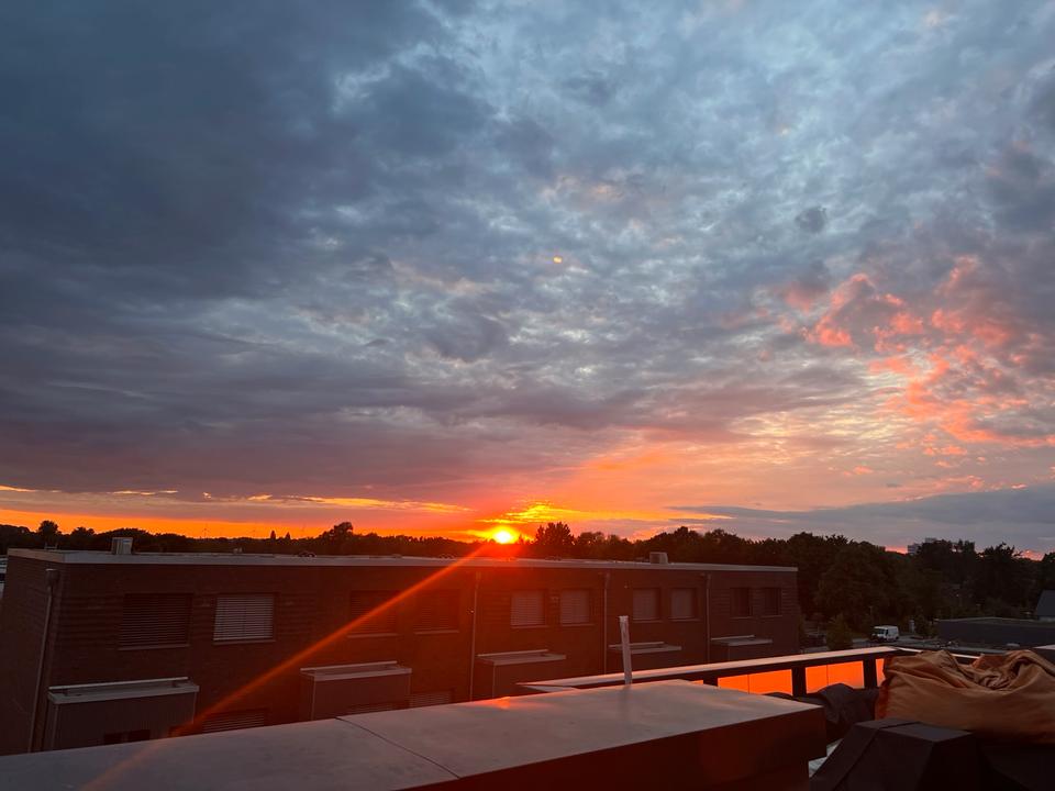 Thumbnail-Helle 3 Zimmerwohnung am Stadtrand