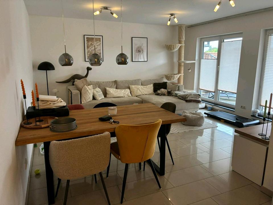 Thumbnail-Bramsche hochwertige Wohnung mit Dachterasse 3ZKB 97qm Stellplatz