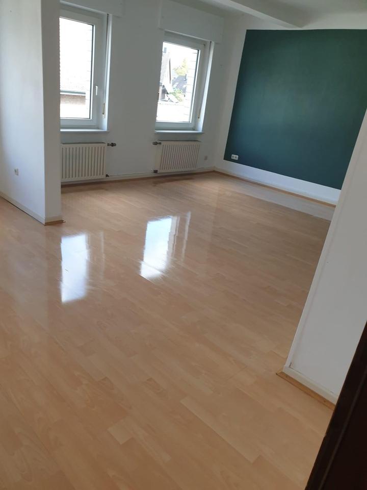 Thumbnail-Praktisch geschnittene 3-Zimmer-Wohnung in gut angebundener Lage von Moers-Schwafheim zu vermieten