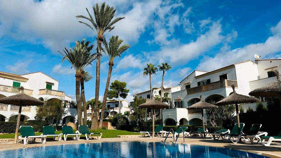 Thumbnail-Cala Santanyi - Wohnung m Terrasse u Pool - Langzeitmiete