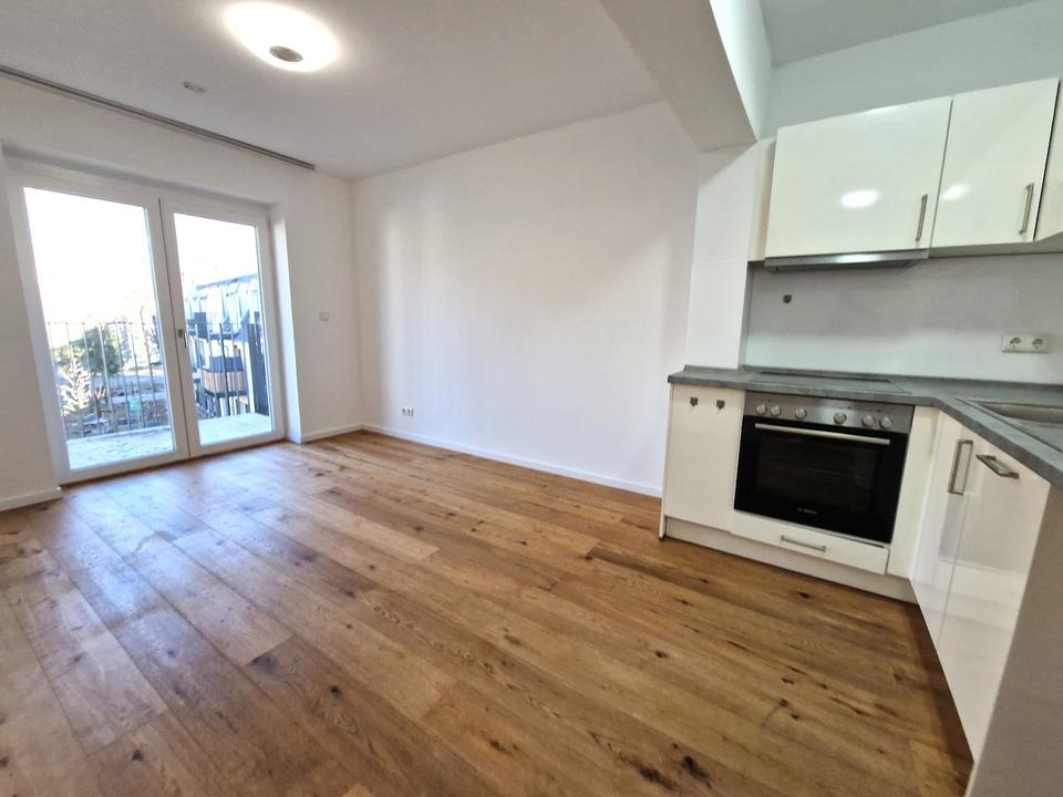 Thumbnail-Wohnen wo andere Urlaub machen - Charmante 2-Zimmer-Wohnung im Neubau am Tegeler See