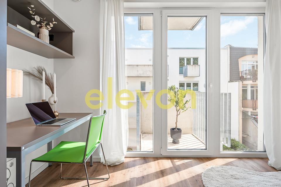 Thumbnail-Lernfreundlich und ruhig – Dein Apartment in Berlin-Tempelhof