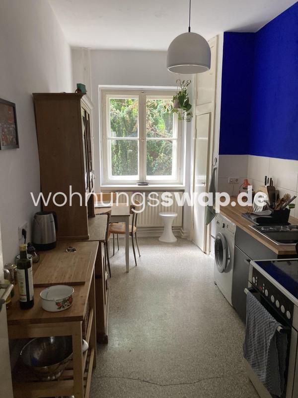Thumbnail-Wohnungsswap - 2 Zimmer, 52 m² - Steegerstraße, Mitte, Berlin