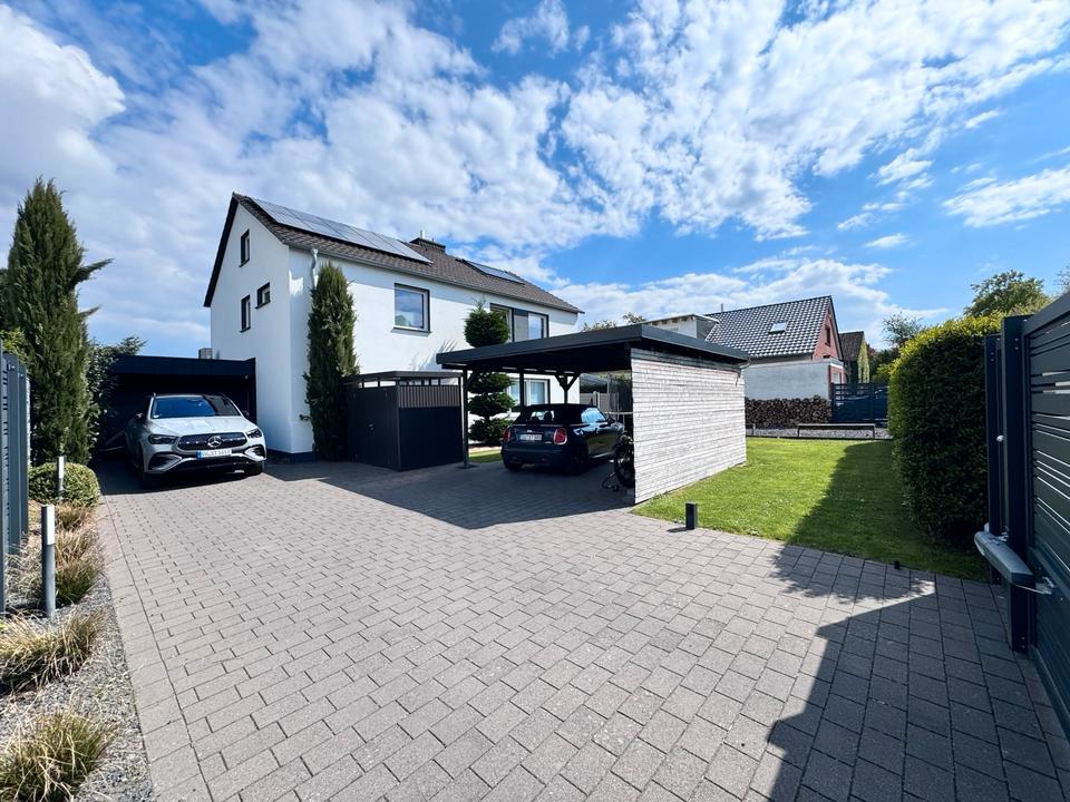 Thumbnail-Modernisiertes freistehendes Einfamilienhaus in traumhafter Lage