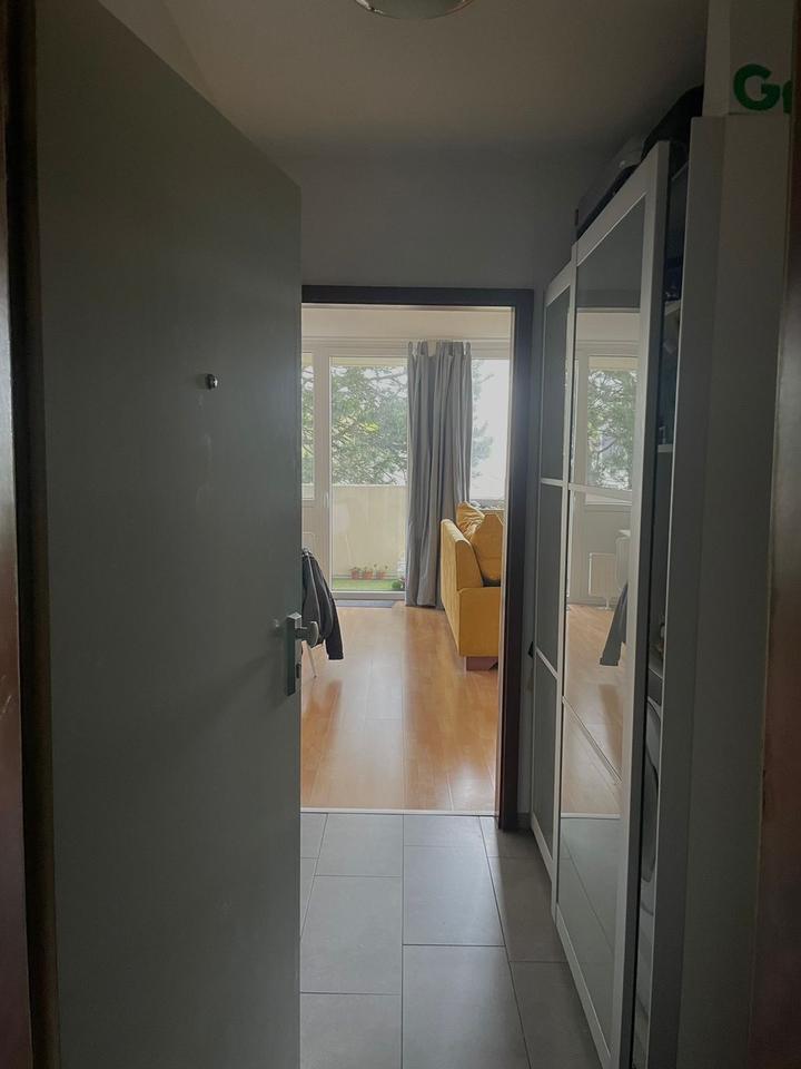 Thumbnail-Möblierte 1-Zimmer Wohnung (50 m²) mit Balkon – All inkl
