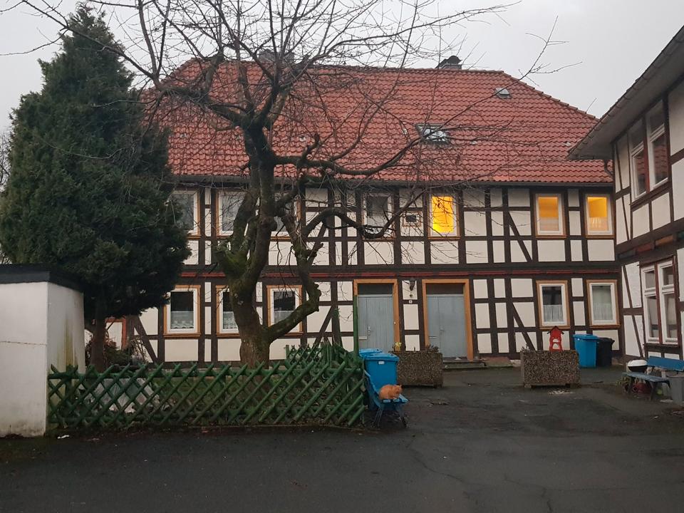 Thumbnail-5-Zi. WohnungHaushälfte in HerzbergMitte zu vermieten