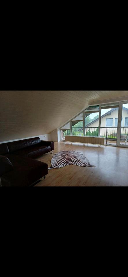 Thumbnail-Wohnung mit großem Balkon