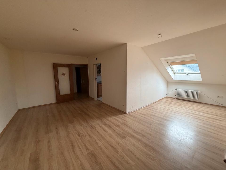 Thumbnail-Dachgeschosswohnung in Ense Höingen zu vermieten