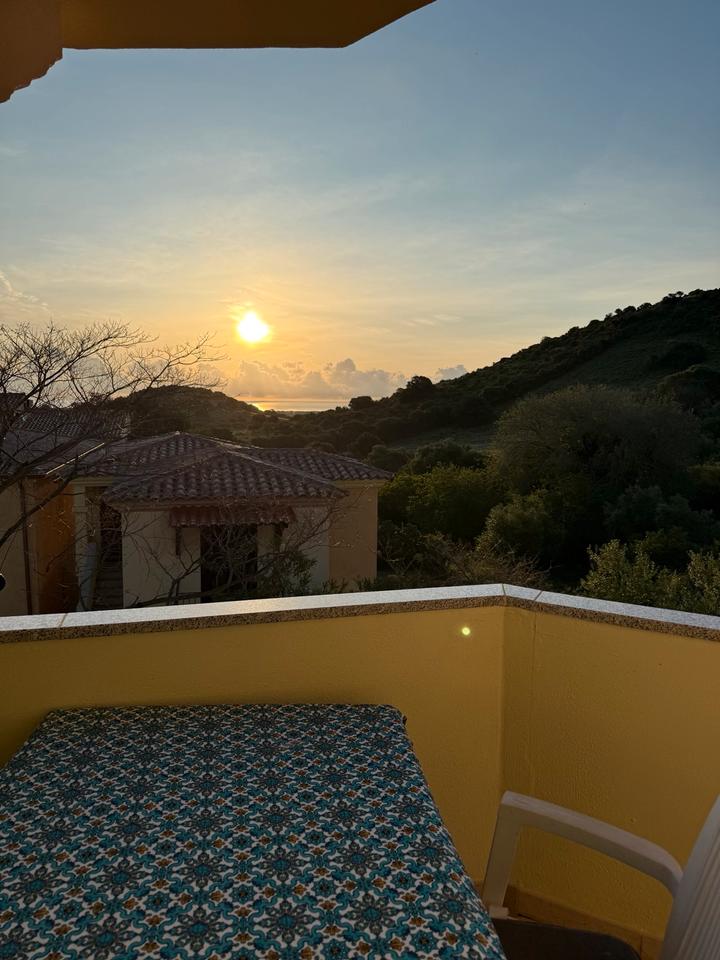 Thumbnail-Ferienwohnung Sardinien Budoni, Meerblick 4 Personen
