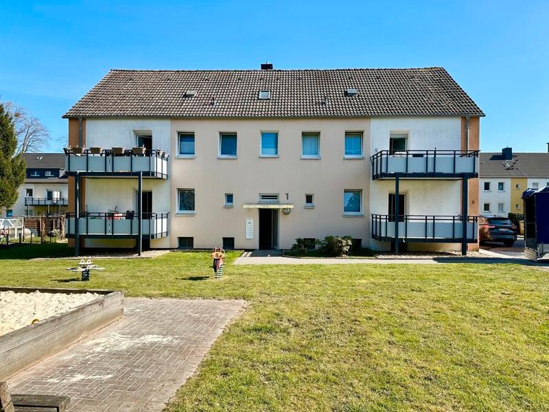 Thumbnail-Seniorengerecht: Bezugsfertige 2-Zimmer Wohnung