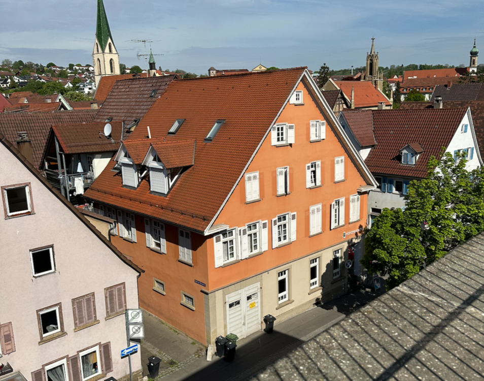 Thumbnail-5,5 Zimmer Maisonette Wohnung in sehr guter Lage