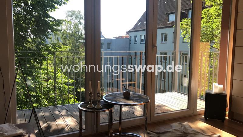 Thumbnail-Wohnungsswap - 1 Zimmer, 33 m² - Tarpenbekstraße, Hamburg-Nord, Hamburg