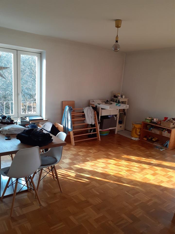 Thumbnail-3 Zimmer Wohnung in Hamburg Barmbek-Süd, verfügbar ab 01.03.2026