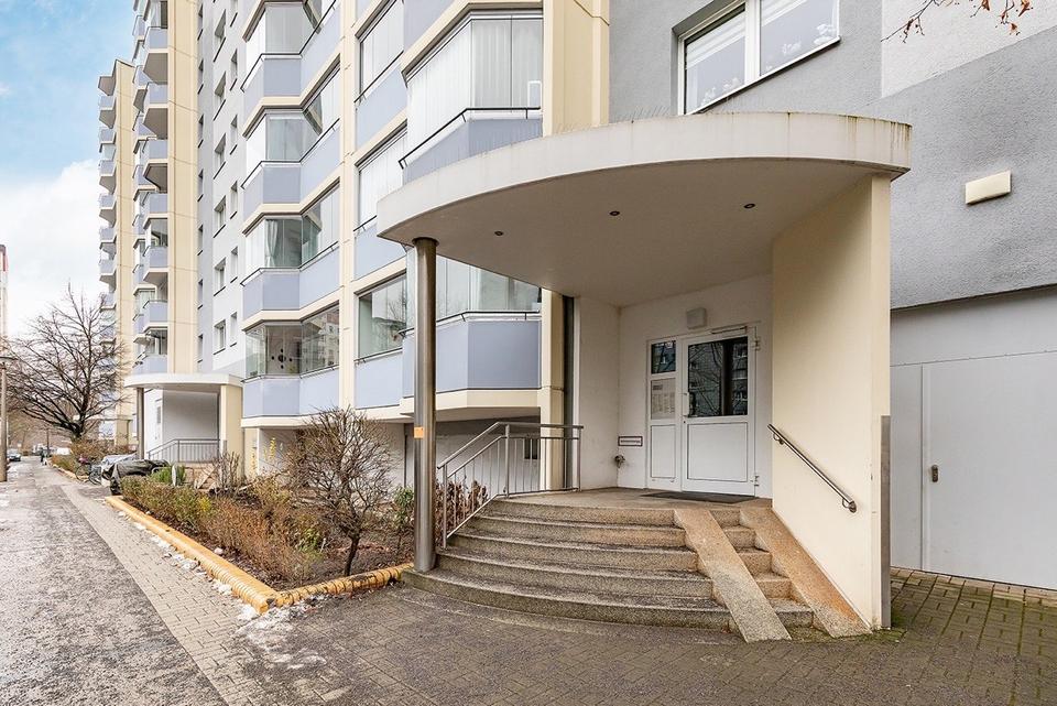 Thumbnail-2-Zimmer Wohnung in Berlin Neu-Hohenschönhausen