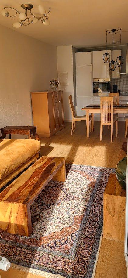 Thumbnail-Möblierte barrierefreie 2 Zimmer Wohnung in Feyen zu vermieten