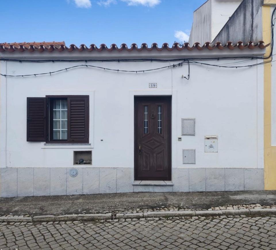Thumbnail-T3 Wohnung in einem ruhigen Dorf in Alentejo