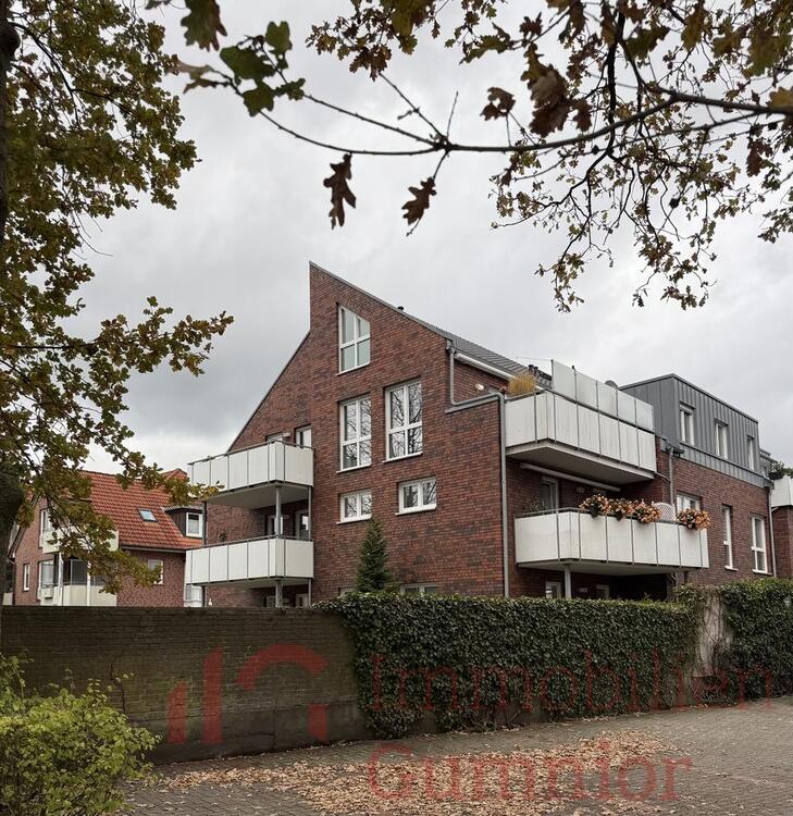 Thumbnail-IMMOBILIEN GUMNIOR präsentiert: Stilvolle und hochwertige Wohnung in bester Lage von Rheine (Nähe Mathias-Spital)