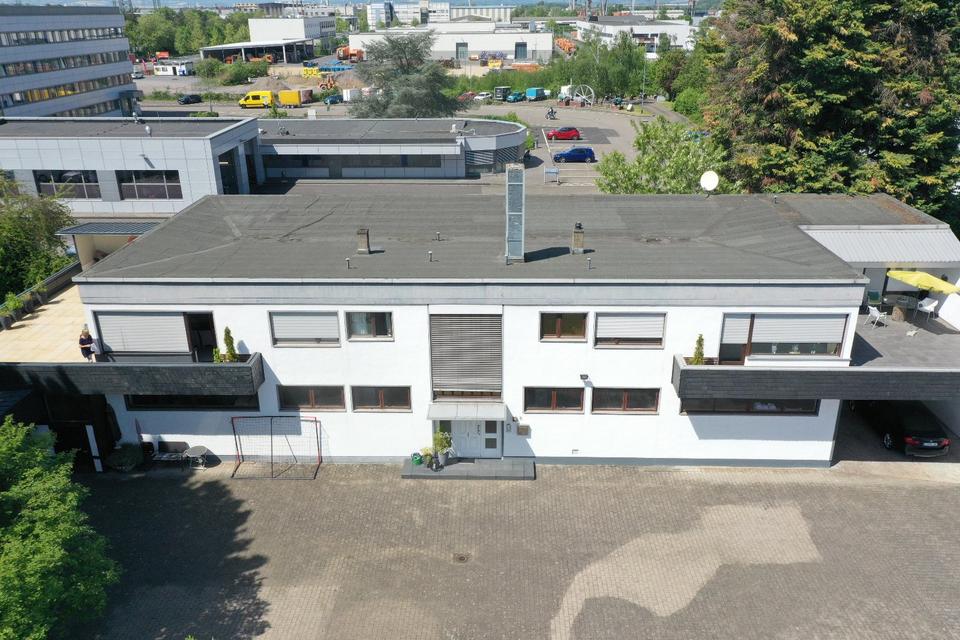 Thumbnail-Lagerhalle 260 m² in Koblenz- Wallersheim