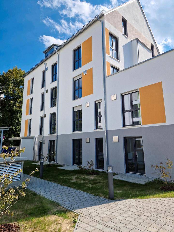 Thumbnail-Möbliertes 1-Zimmer Studenten Apartment in Augsburg zu vermieten!