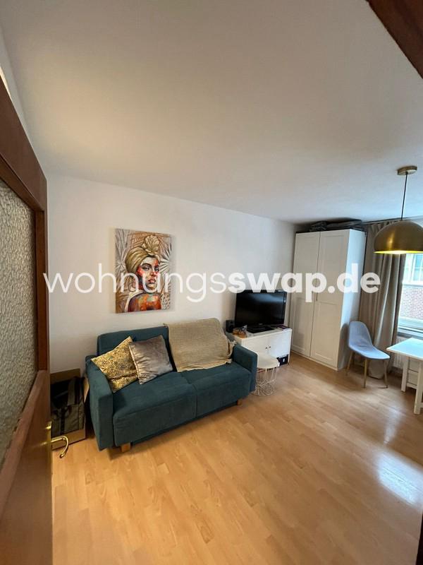 Thumbnail-Wohnungsswap - 1 Zimmer, 35 m² - Am Rinkenpfuhl, Köln