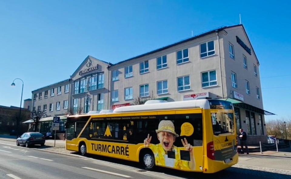 Thumbnail-Gewerbeeinheiten im TURMCARRÉ 30m² - 180m²