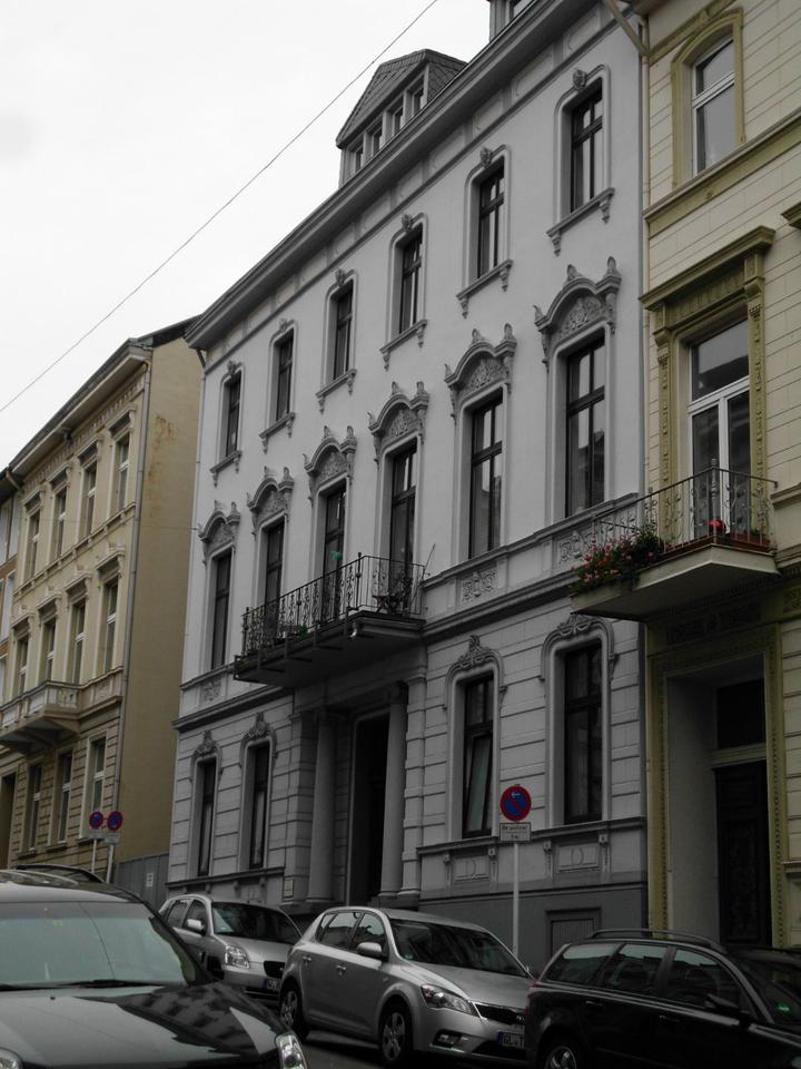 Thumbnail-grosszügige DG Wohnung im Briller Viertel