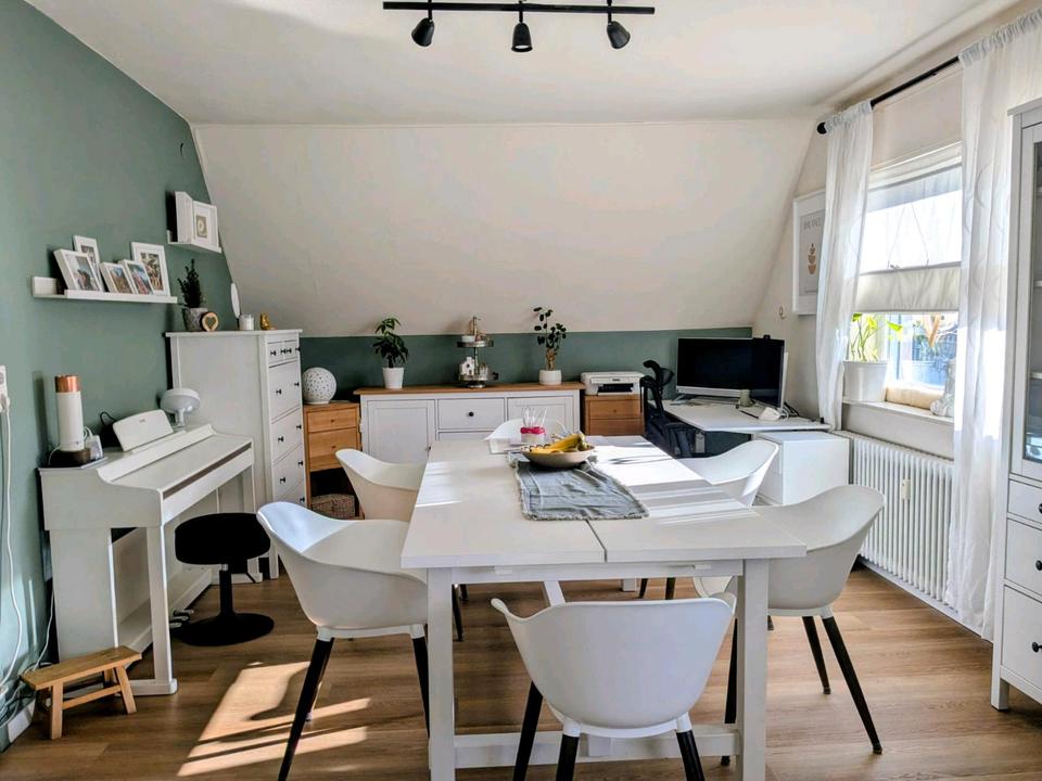 Thumbnail-Gemütliche 4,5-ZKB Maisonette Wohnung in Iffezheim