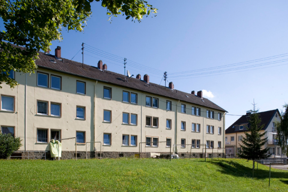 Thumbnail-130.12 Schöne 2 ZKB Ausweiler Straße 12 in 55774 Baumholder