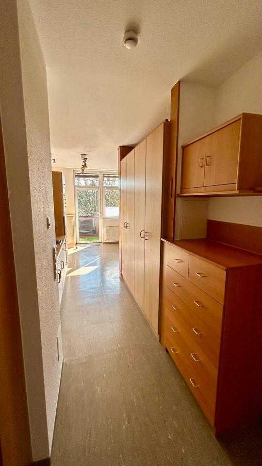 Thumbnail-Schöne möblierte Ein-Zimmerwohnung in Zentrumsnähe von Saarlouis