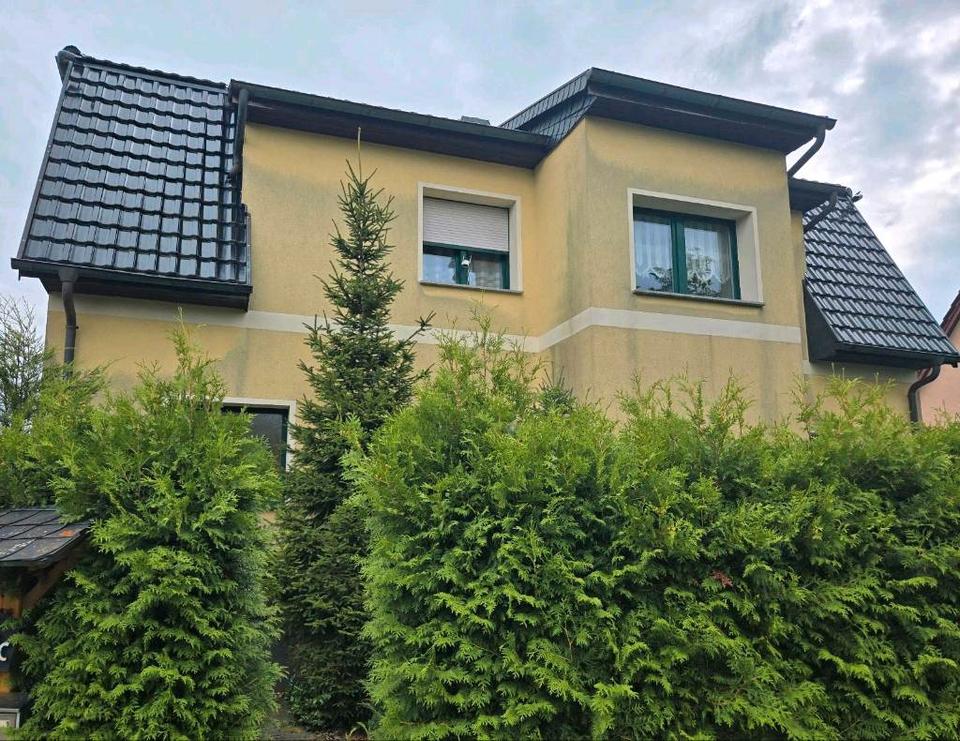 Thumbnail-Einfamilienhaus mit 2 Wohneinheitenin Tauer
