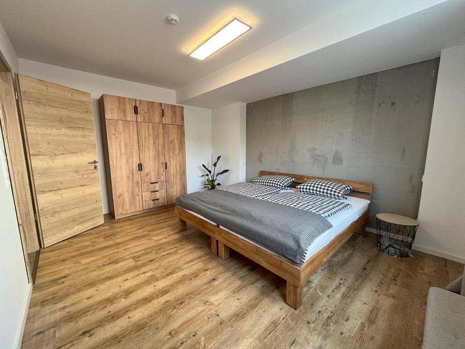 Thumbnail-Ferienwohnung Monteurwohnung