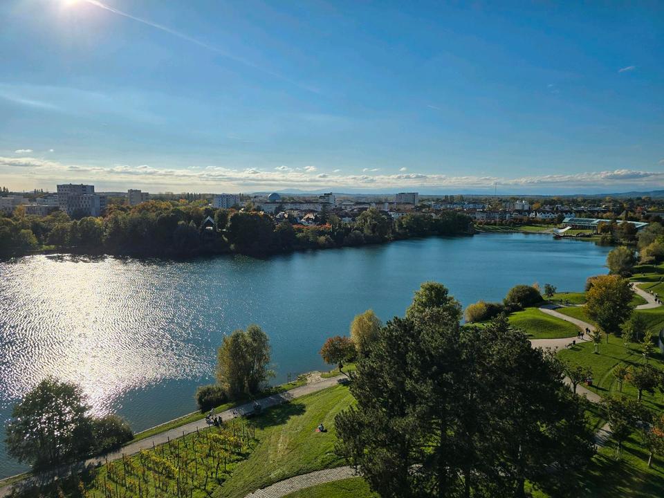 Thumbnail-1 Zimmer Wohnung (nähe Seepark)