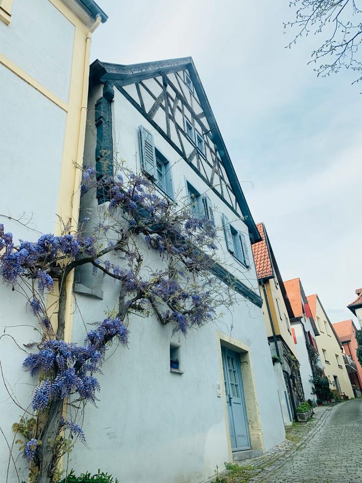 Thumbnail-Haus mit Garage und Hof in Sulzfeld am Main zur Miete